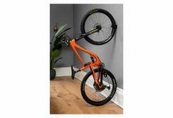 Support Vélo Mural Hornit Clug Pro MTB XL (58-69mm / 2.3-2.7'') Noir -nettoyeur de vélo Vente unnamed file 913