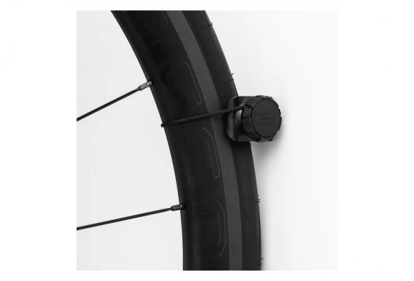 Support Vélo Mural Hornit Clug Pro Roadie (23-32mm / 1-1.25'') Noir 5 Support Vélo Mural Hornit Clug Pro Roadie (23-32mm / 1-1.25'') Noir – Image 3