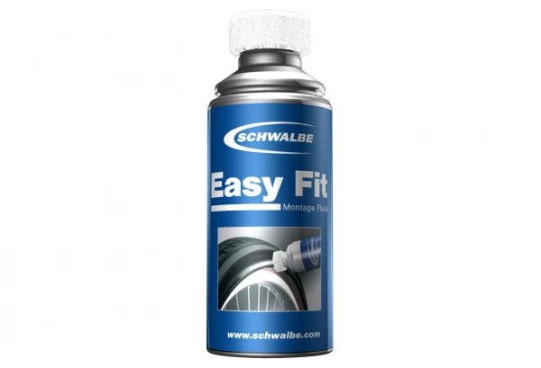 SCHWALBE Flacon Applicateur Liquide De Montage Easy Fit 50ml 3 SCHWALBE Flacon Applicateur Liquide De Montage Easy Fit 50ml