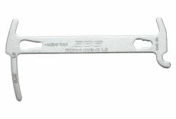 Controleur D'Usure De Chaine BBB Chainchecker Multifontion