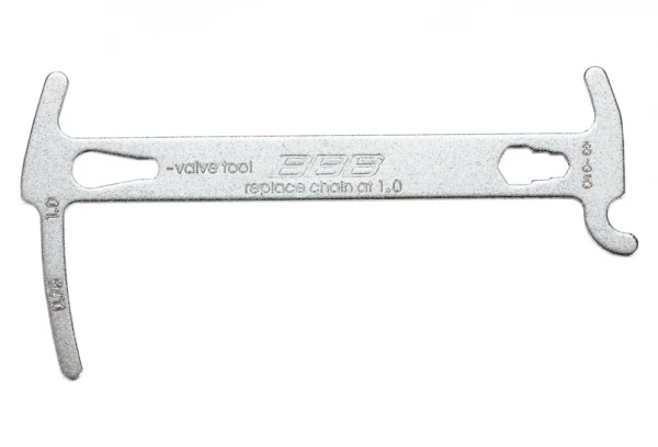 Controleur D'Usure De Chaine BBB Chainchecker Multifontion 3 Controleur D'Usure De Chaine BBB Chainchecker Multifontion