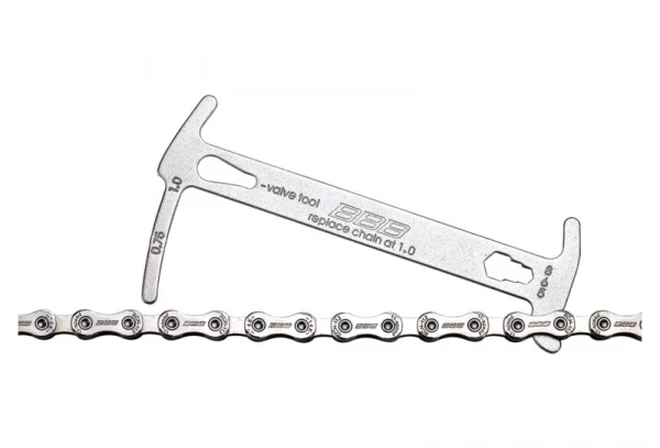 Controleur D'Usure De Chaine BBB Chainchecker Multifontion 5 Controleur D'Usure De Chaine BBB Chainchecker Multifontion – Image 3